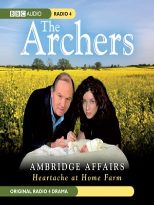 Archers Ambridge Affair - Audiobook